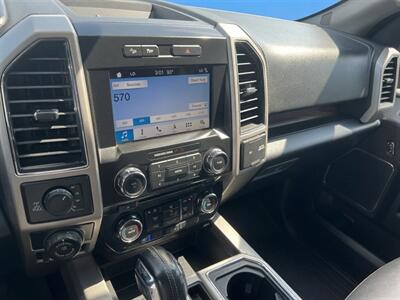2017 Ford F-150 Lariat - Photo 12 - Wylie, TX 75098