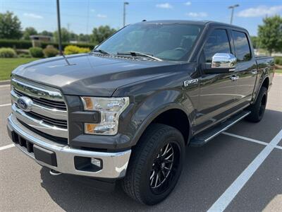2017 Ford F-150 Lariat - Photo 1 - Wylie, TX 75098