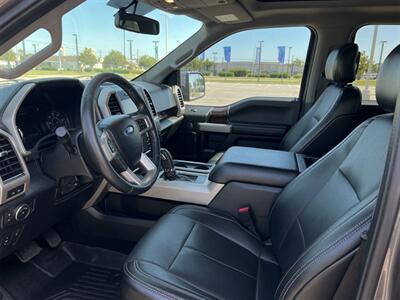 2017 Ford F-150 Lariat - Photo 9 - Wylie, TX 75098