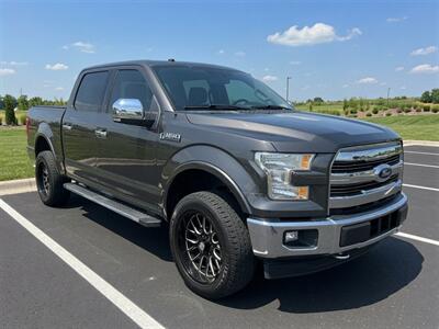 2017 Ford F-150 Lariat - Photo 2 - Wylie, TX 75098