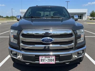 2017 Ford F-150 Lariat - Photo 14 - Wylie, TX 75098