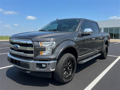 2017 Ford F-150 Lariat - Photo 16 - Wylie, TX 75098