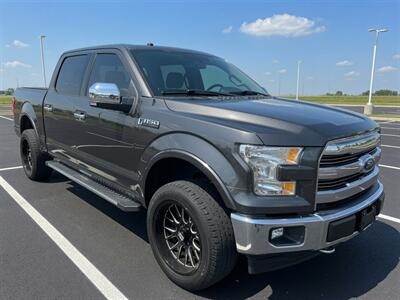 2017 Ford F-150 Lariat - Photo 15 - Wylie, TX 75098