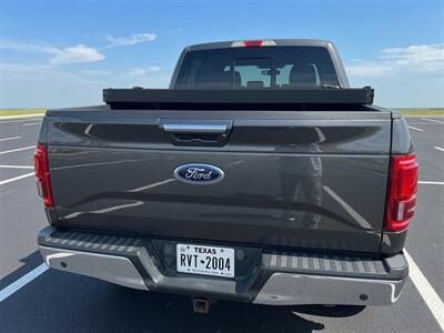 2017 Ford F-150 Lariat - Photo 5 - Wylie, TX 75098