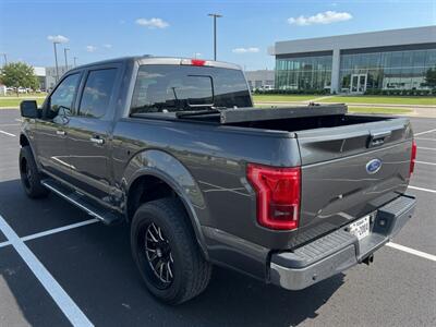 2017 Ford F-150 Lariat - Photo 7 - Wylie, TX 75098