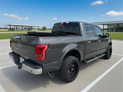 2017 Ford F-150 Lariat - Photo 3 - Wylie, TX 75098