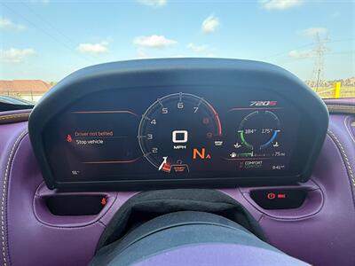 2018 McLaren 720S Performance - Photo 48 - Wylie, TX 75098