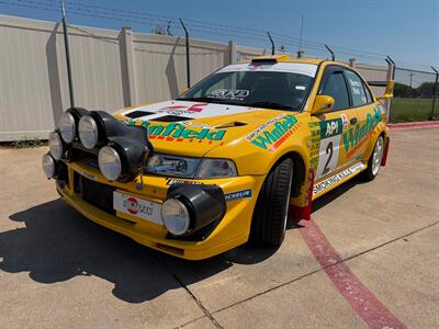 1998 Mitsubishi Lancer Evolution V GSR - Photo 5 - Wylie, TX 75098