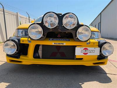 1998 Mitsubishi Lancer Evolution V GSR - Photo 3 - Wylie, TX 75098