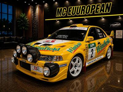 1998 Mitsubishi Lancer Evolution V GSR - Photo 1 - Wylie, TX 75098
