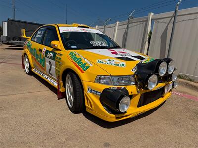 1998 Mitsubishi Lancer Evolution V GSR - Photo 6 - Wylie, TX 75098