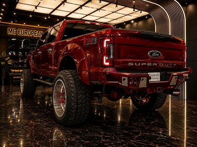 2017 Ford F-250 Super Duty XLT 4x4 KING SUSOENSION. KING STABILIZERS - Photo 4 - Wylie, TX 75098