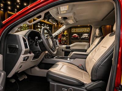 2017 Ford F-250 Super Duty XLT 4x4 KING SUSOENSION. KING STABILIZERS - Photo 2 - Wylie, TX 75098