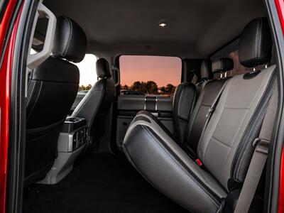 2017 Ford F-250 Super Duty XLT 4x4 KING SUSOENSION. KING STABILIZERS - Photo 18 - Wylie, TX 75098