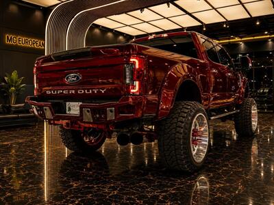 2017 Ford F-250 Super Duty XLT 4x4 KING SUSOENSION. KING STABILIZERS - Photo 5 - Wylie, TX 75098