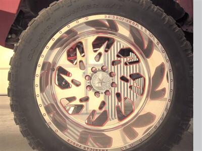 2017 Ford F-250 Super Duty XLT 4x4 KING SUSOENSION. KING STABILIZERS - Photo 14 - Wylie, TX 75098