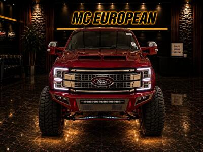 2017 Ford F-250 Super Duty XLT 4x4 KING SUSOENSION. KING STABILIZERS - Photo 9 - Wylie, TX 75098