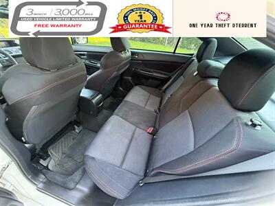 2017 Subaru WRX Premium   - Photo 23 - Wylie, TX 75098