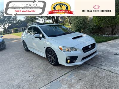 2017 Subaru WRX Premium   - Photo 9 - Wylie, TX 75098