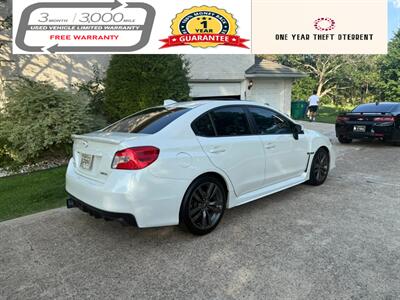 2017 Subaru WRX Premium   - Photo 12 - Wylie, TX 75098