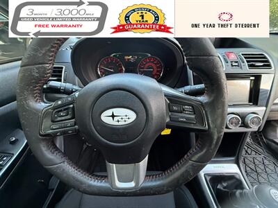 2017 Subaru WRX Premium   - Photo 29 - Wylie, TX 75098