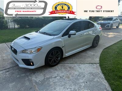 2017 Subaru WRX Premium   - Photo 18 - Wylie, TX 75098