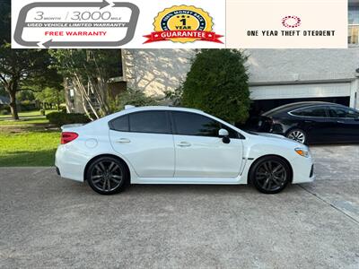 2017 Subaru WRX Premium   - Photo 11 - Wylie, TX 75098