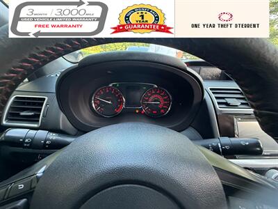 2017 Subaru WRX Premium   - Photo 30 - Wylie, TX 75098