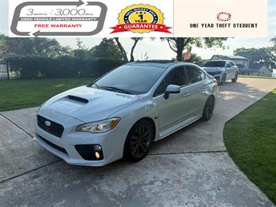 2017 Subaru WRX Premium   - Photo 5 - Wylie, TX 75098