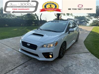 2017 Subaru WRX Premium   - Photo 19 - Wylie, TX 75098