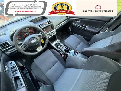 2017 Subaru WRX Premium   - Photo 2 - Wylie, TX 75098