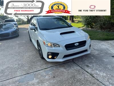 2017 Subaru WRX Premium   - Photo 8 - Wylie, TX 75098