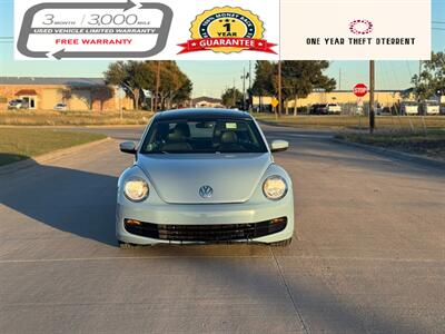 2012 Volkswagen Beetle 2.5L   - Photo 4 - Wylie, TX 75098