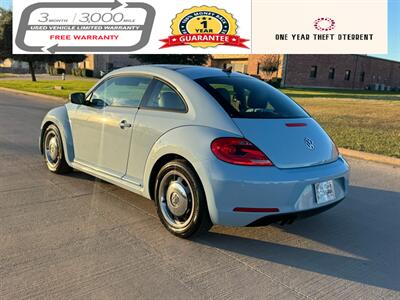 2012 Volkswagen Beetle 2.5L   - Photo 5 - Wylie, TX 75098