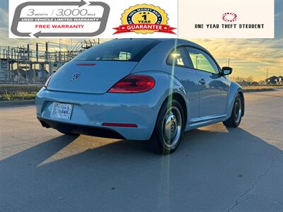 2012 Volkswagen Beetle 2.5L   - Photo 6 - Wylie, TX 75098