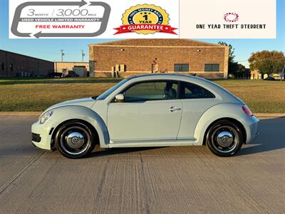 2012 Volkswagen Beetle 2.5L   - Photo 3 - Wylie, TX 75098