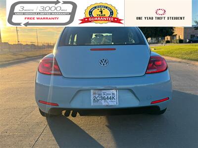 2012 Volkswagen Beetle 2.5L   - Photo 13 - Wylie, TX 75098