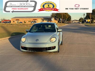 2012 Volkswagen Beetle 2.5L   - Photo 17 - Wylie, TX 75098