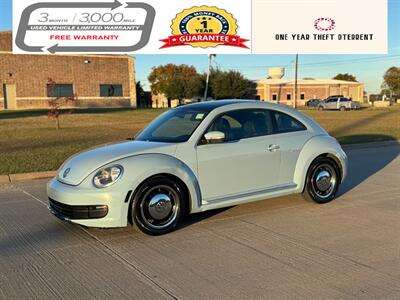 2012 Volkswagen Beetle 2.5L   - Photo 1 - Wylie, TX 75098