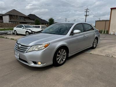 2011 Toyota Avalon Limited   - Photo 1 - Wylie, TX 75098