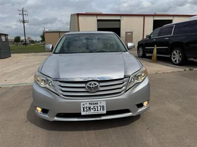 2011 Toyota Avalon Limited   - Photo 8 - Wylie, TX 75098