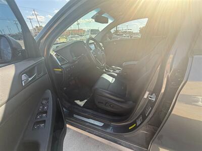 2017 Hyundai TUCSON Limited - Photo 12 - Wylie, TX 75098
