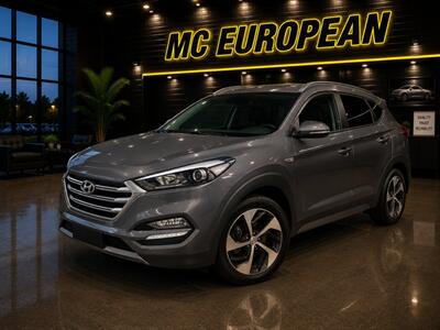 2017 Hyundai TUCSON Limited - Photo 1 - Wylie, TX 75098