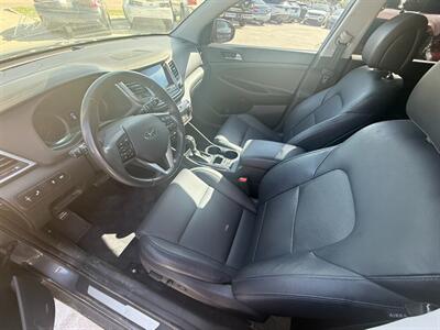 2017 Hyundai TUCSON Limited - Photo 3 - Wylie, TX 75098