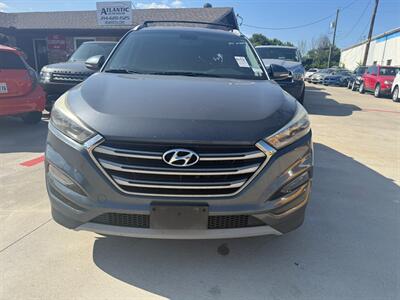 2017 Hyundai TUCSON Limited - Photo 6 - Wylie, TX 75098