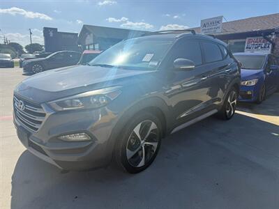2017 Hyundai TUCSON Limited - Photo 4 - Wylie, TX 75098