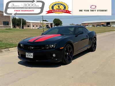 2011 Chevrolet Camaro SS   - Photo 12 - Wylie, TX 75098