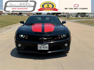 2011 Chevrolet Camaro SS   - Photo 10 - Wylie, TX 75098