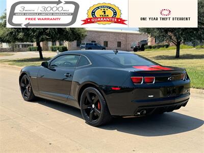 2011 Chevrolet Camaro SS   - Photo 40 - Wylie, TX 75098