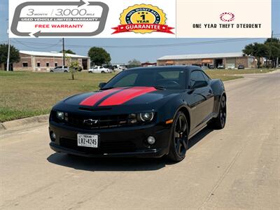 2011 Chevrolet Camaro SS   - Photo 5 - Wylie, TX 75098